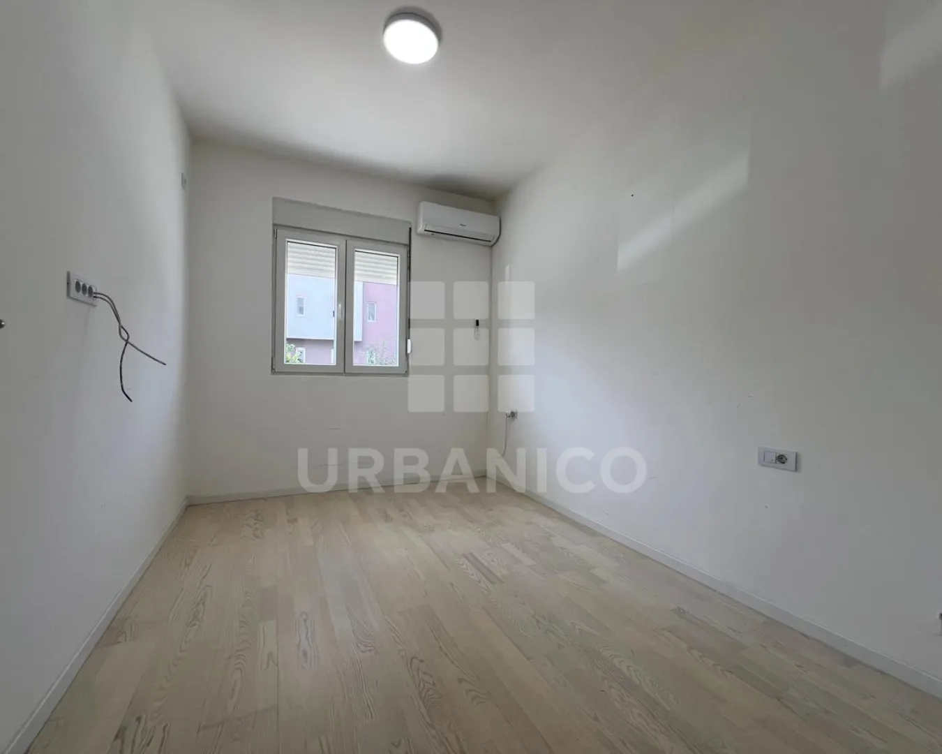 Rent, two bedroom apartment, 60m², 1 maj, Podgorica