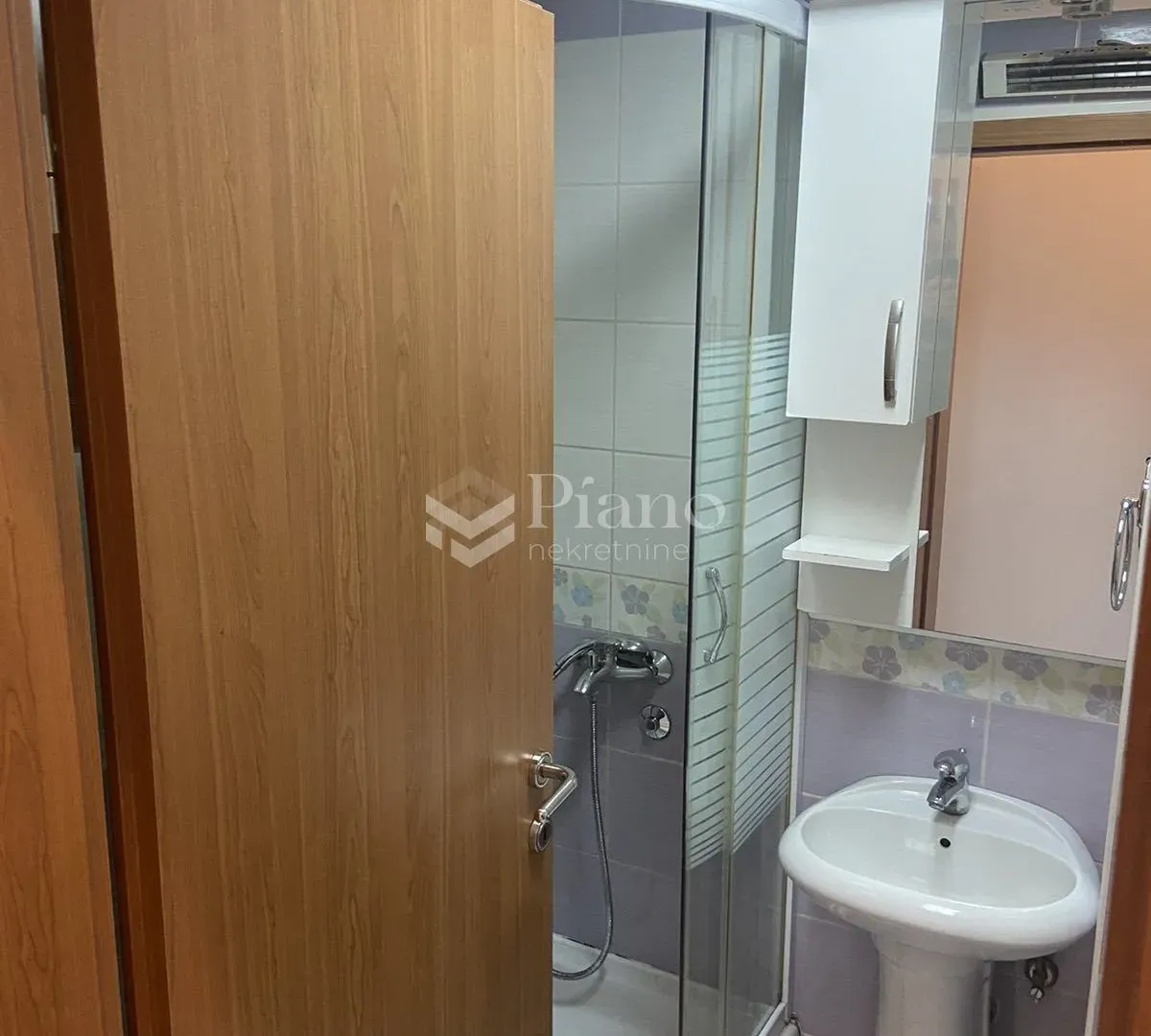 Rent, one bedroom apartment, 46m², Zabjelo, Podgorica