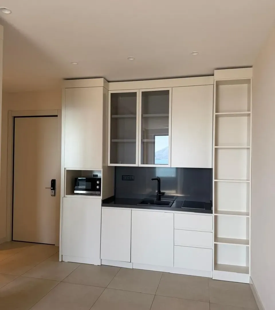 Sale, one bedroom apartment, 51m², Bečići, Budva