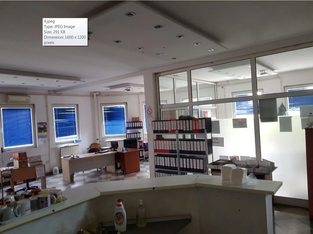Rent, office space, 800m², Altina, Beograd