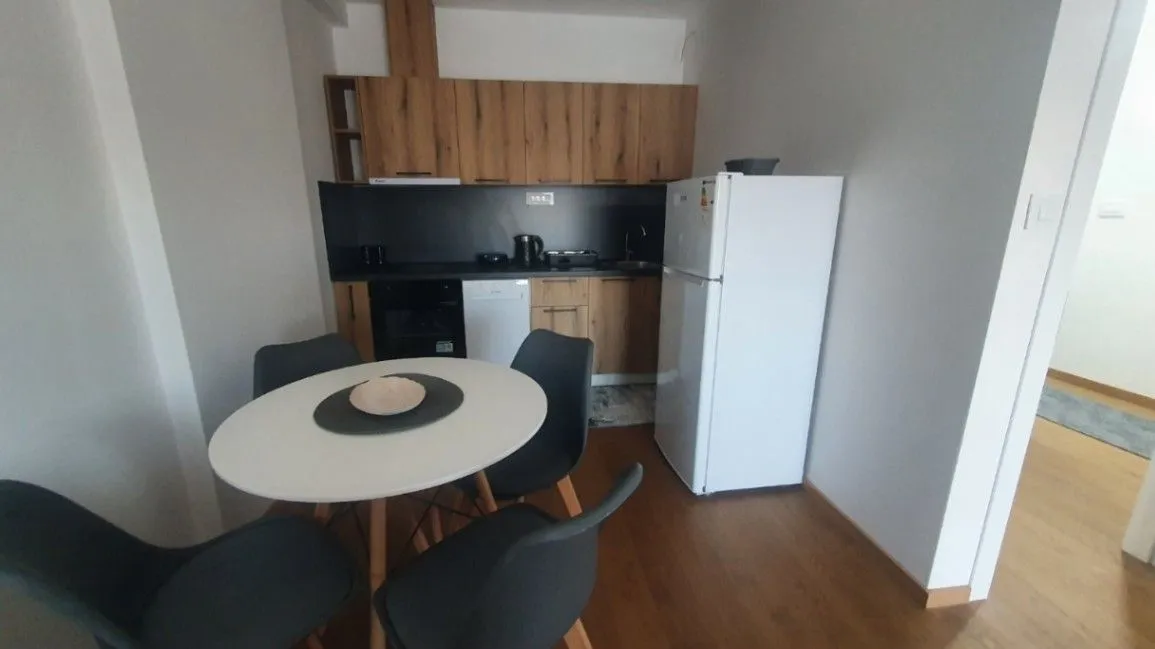 Rent, one bedroom apartment, 59m², Centar, Podgorica