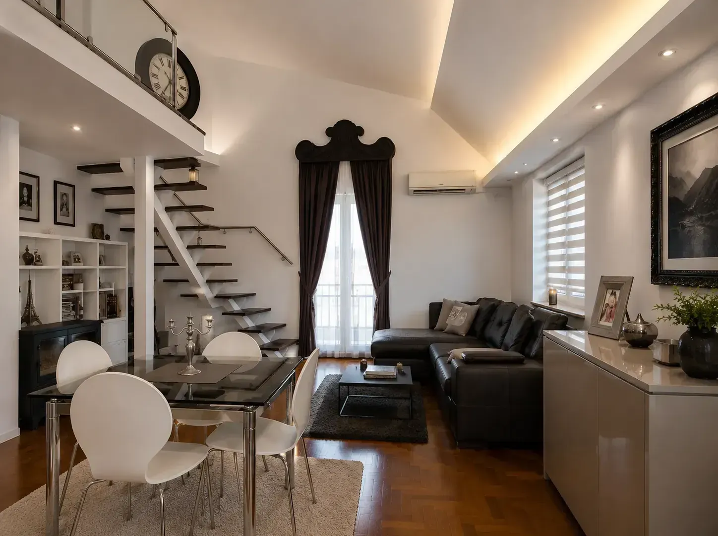 Izdavanje, dvosoban stan, 82m², Drač, Podgorica
