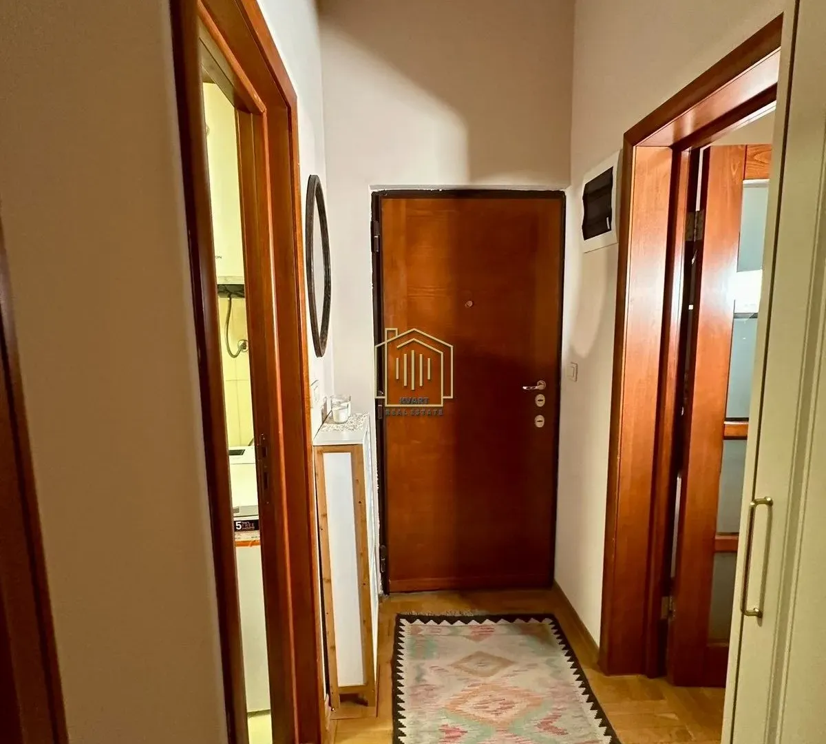 Izdavanje, stan, 37m², Preko Morače, Podgorica
