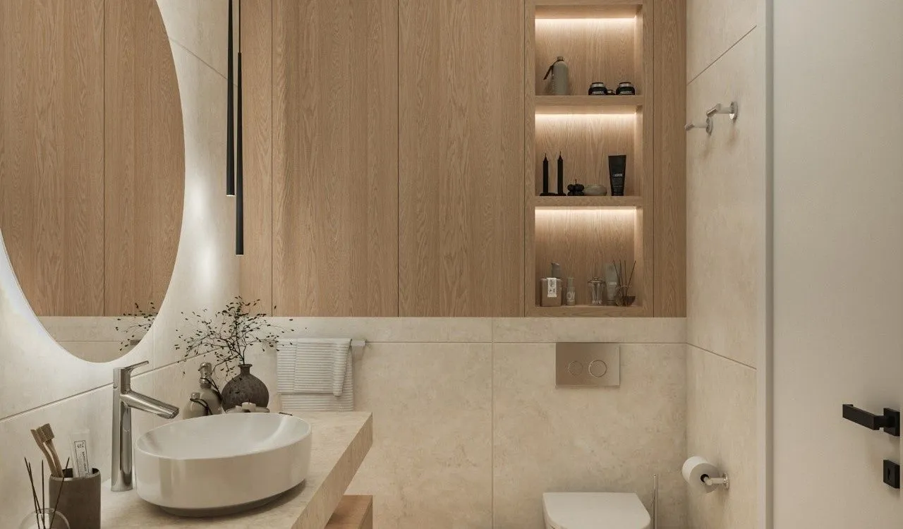 Prodaja, garsonjera, 63m², Reževići, Budva