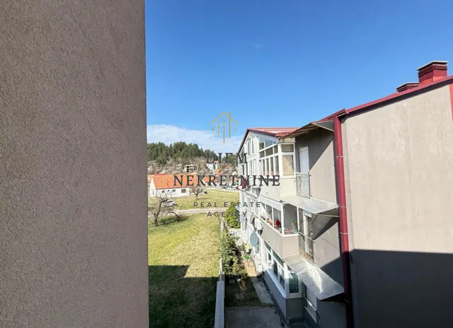 Prodaja, garsonjera, 24m², Gruda, Cetinje