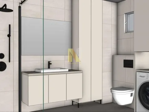 Rent, three bedroom apartment, 63m², Stari grad, Novi Sad - image 14