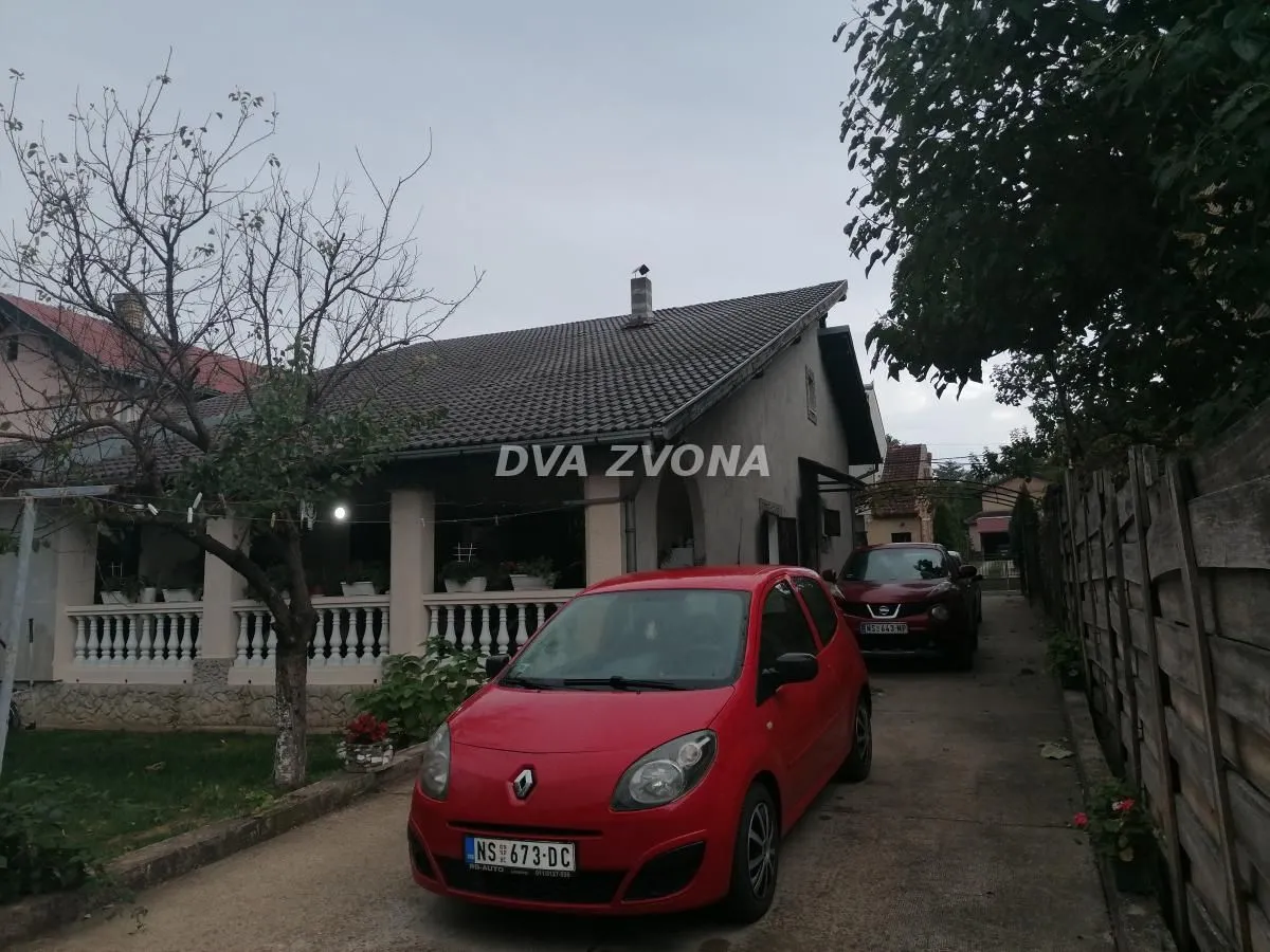 Prodaja, kuća, 138m², Sremska Kamenica, Petrovaradin