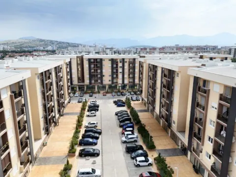 Prodaja, dvosoban stan, 71m2, City Kvart, Podgorica