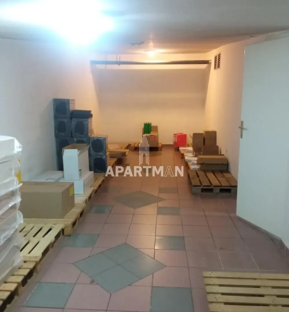 Sale, office space, 127m², Palilula Sve Podlokacije, Beograd