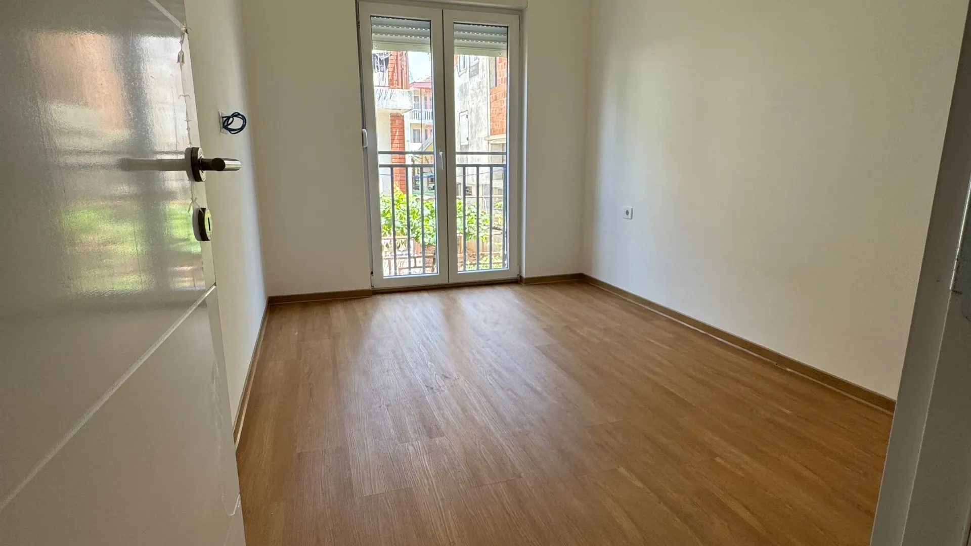 Prodaja, dvosoban stan, 60m², Zabjelo, Podgorica