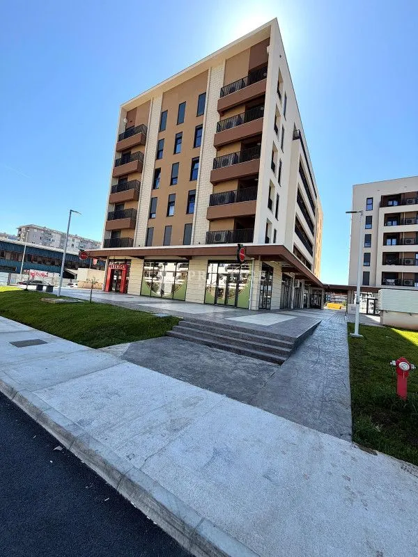Rent, one bedroom apartment, 47m², City Kvart, Podgorica