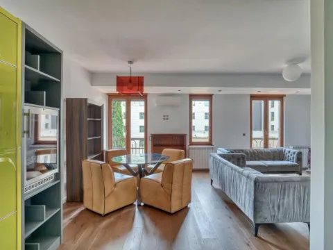 Rent, one bedroom apartment, 90m², Centar, Podgorica - image 16