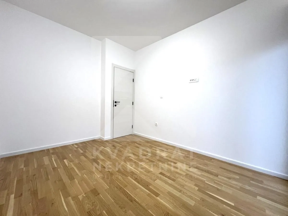 Rent, two bedroom apartment, 66m², Stari Aerodrom, Podgorica