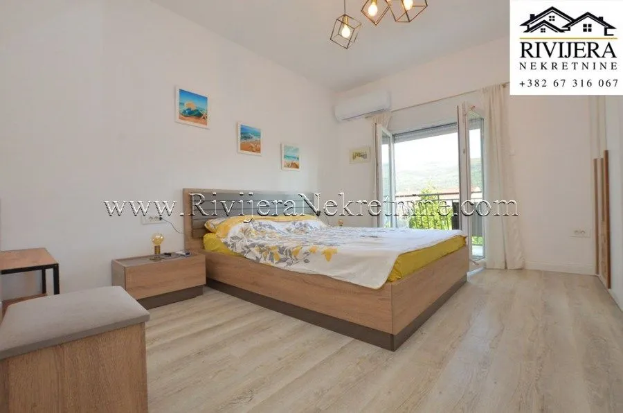 Prodaja, dvosoban stan, 80m², Kumbor, Herceg Novi
