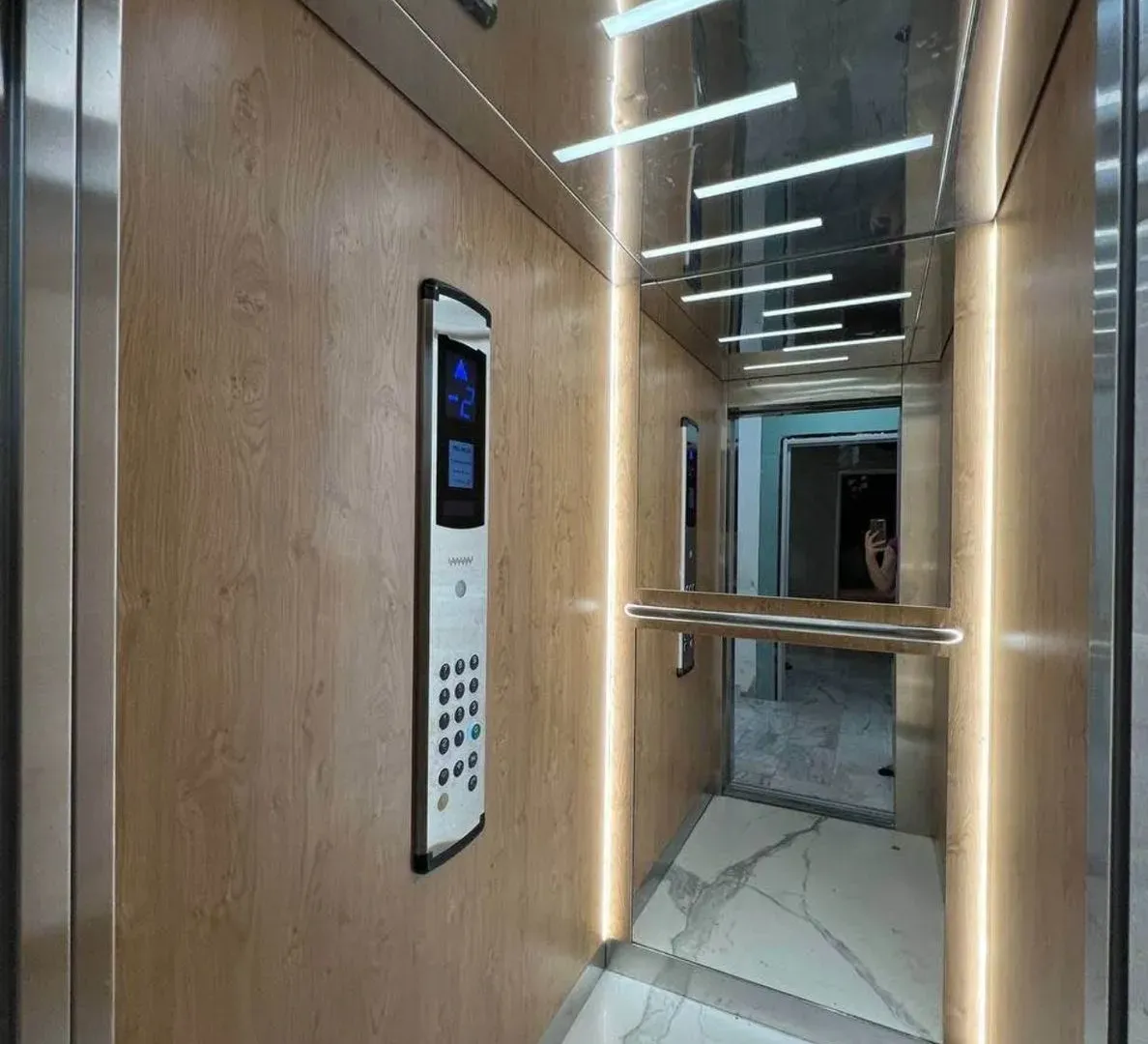 Prodaja, dvosoban stan, 62m², Bečići, Budva