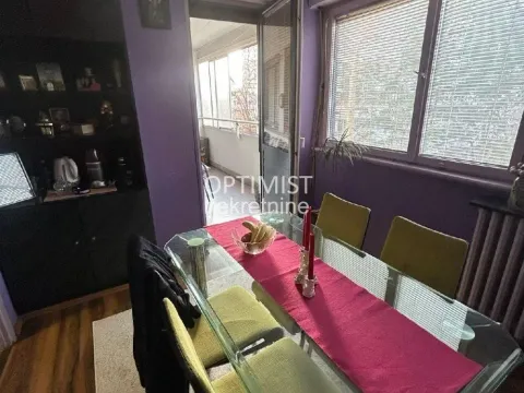 Prodaja, dvosoban stan, 59m², Novi Beograd Blok 38, Novi Beograd Sve Podlokacije - image 7