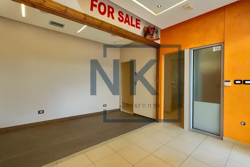 Sale, office space, 54m², City Kvart, Podgorica
