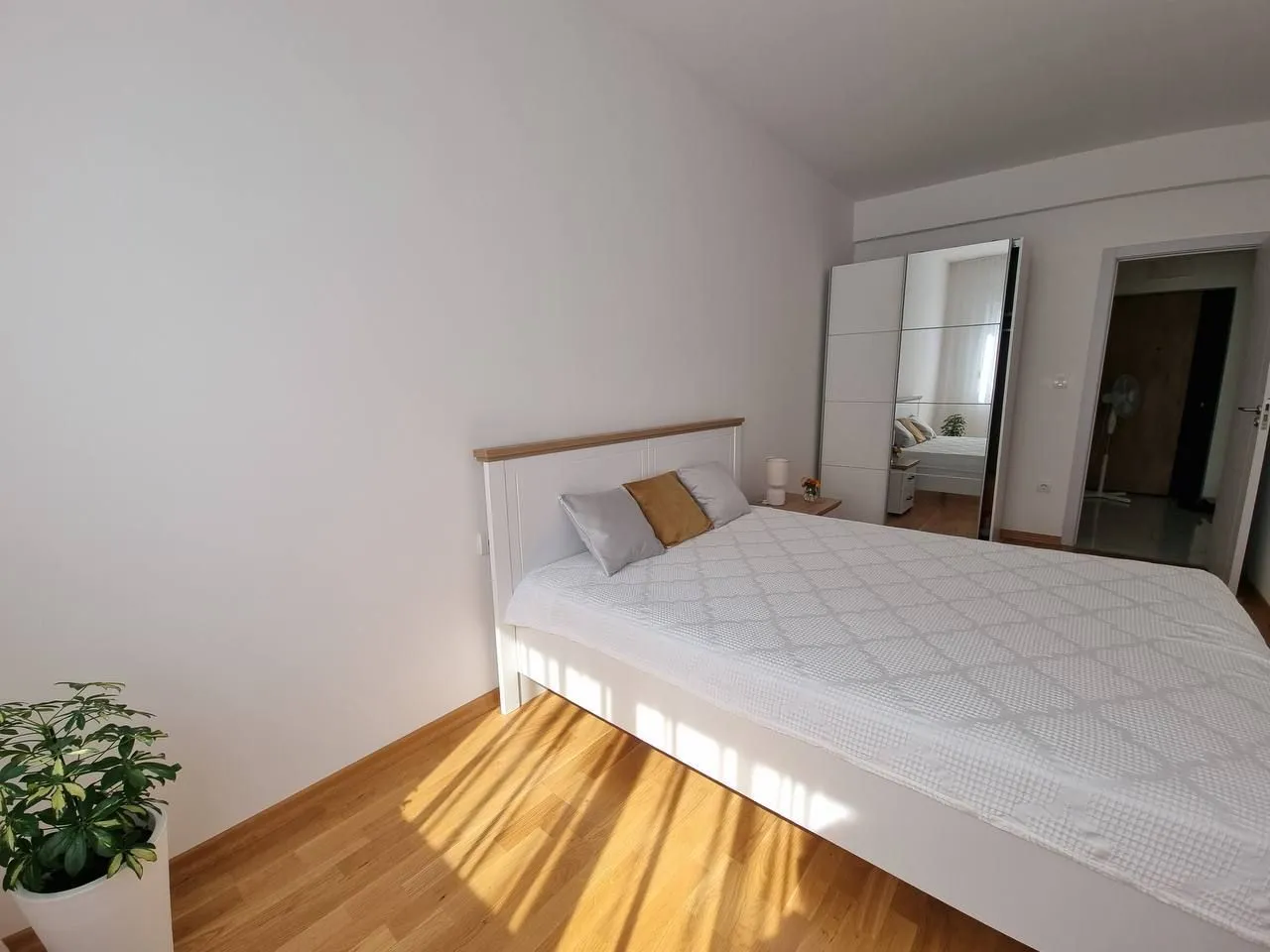 Prodaja, jednosoban stan, 46m², Centar, Budva
