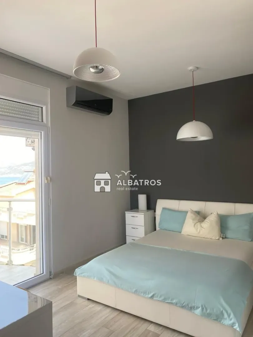 Sale, two bedroom apartment, 106m², Dobra Voda, Bar