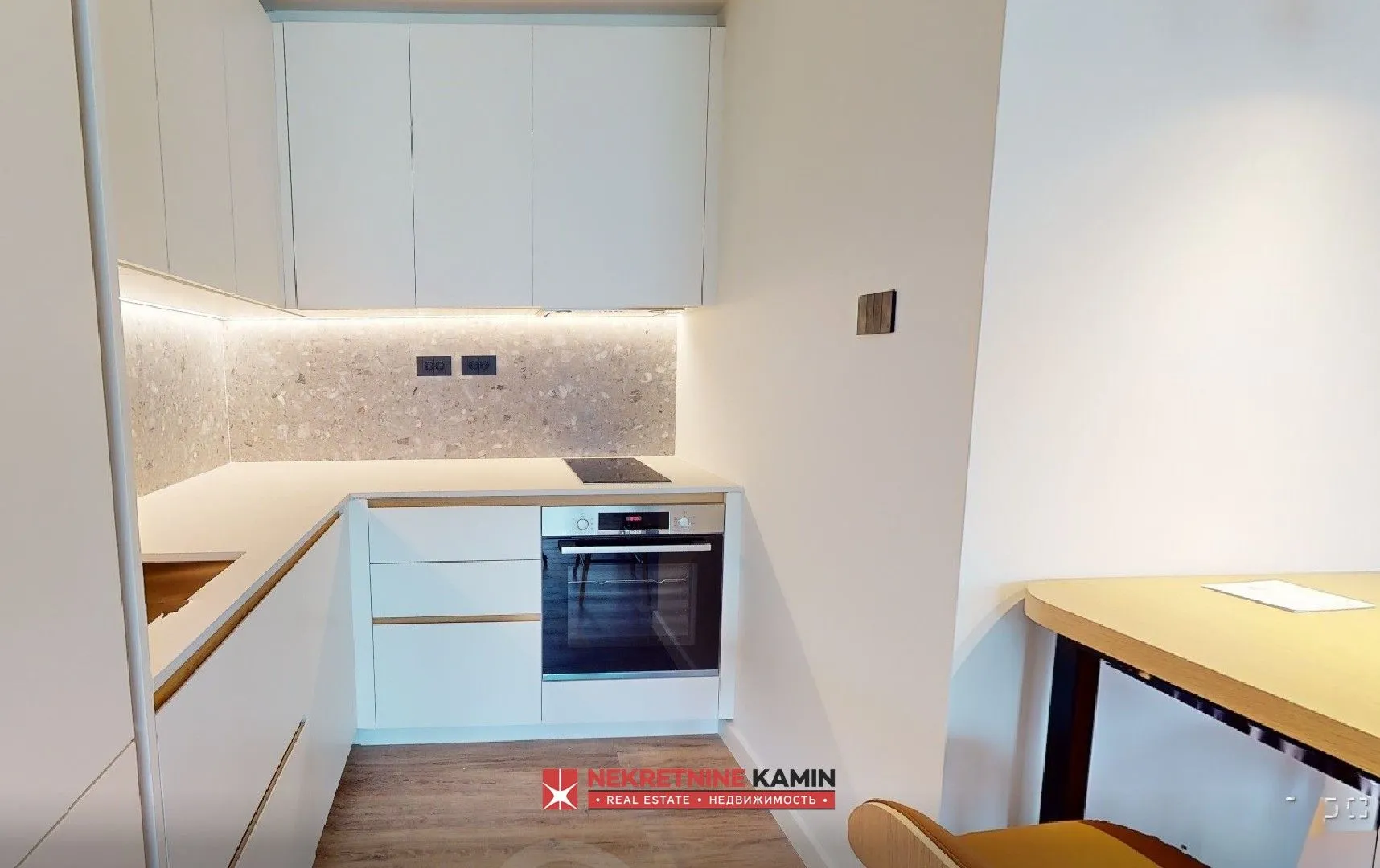 Prodaja, garsonjera, 50m², Porto Montenegro, Tivat