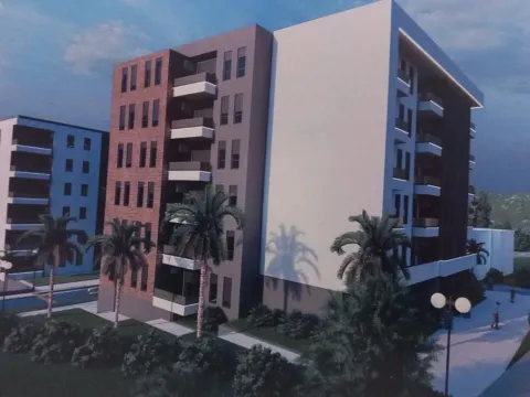 Sale, one bedroom apartment, 45m², Čeluga, Bar - image 3