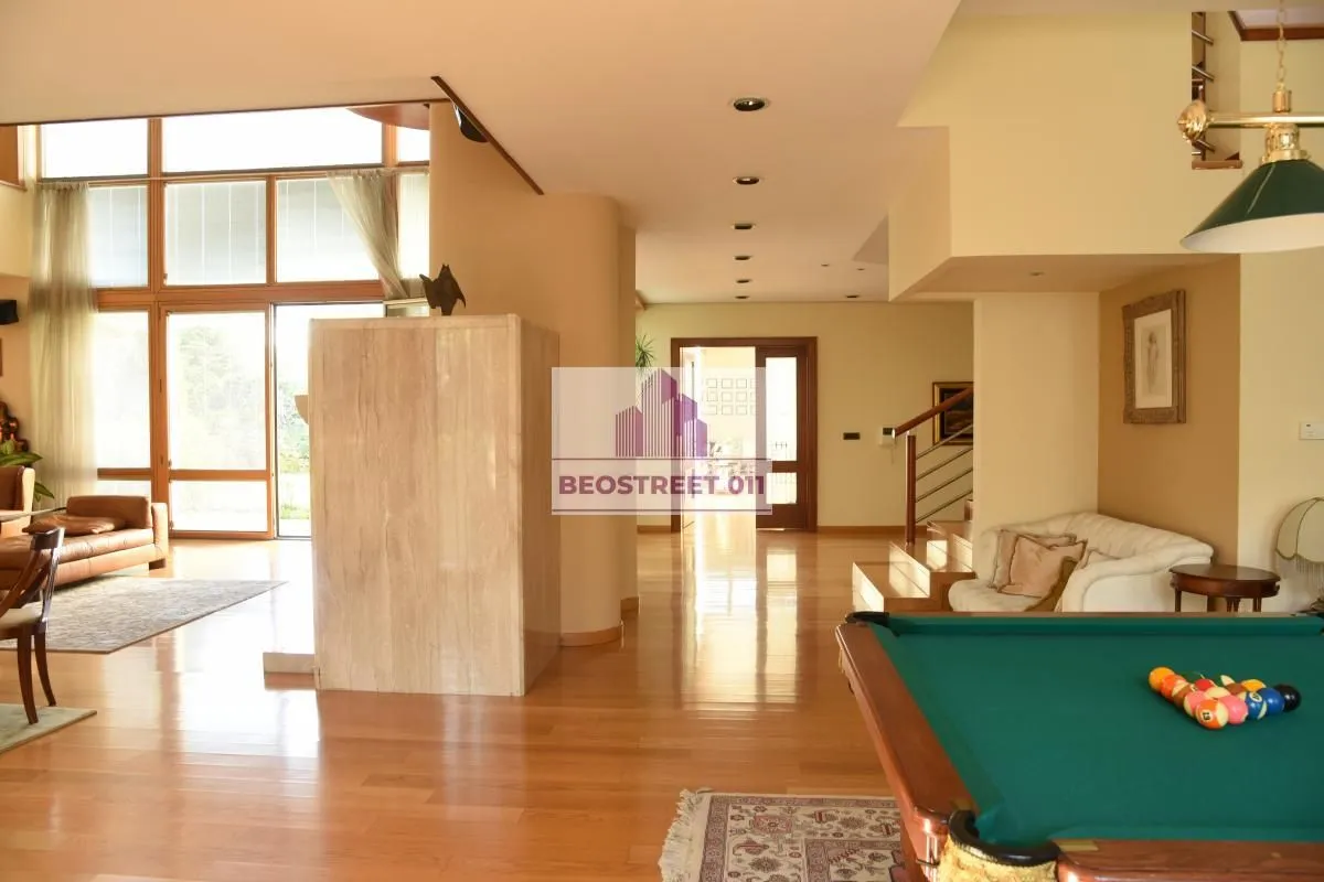 Prodaja, kuća, 900m², Dedinje Sve Podlokacije, Beograd
