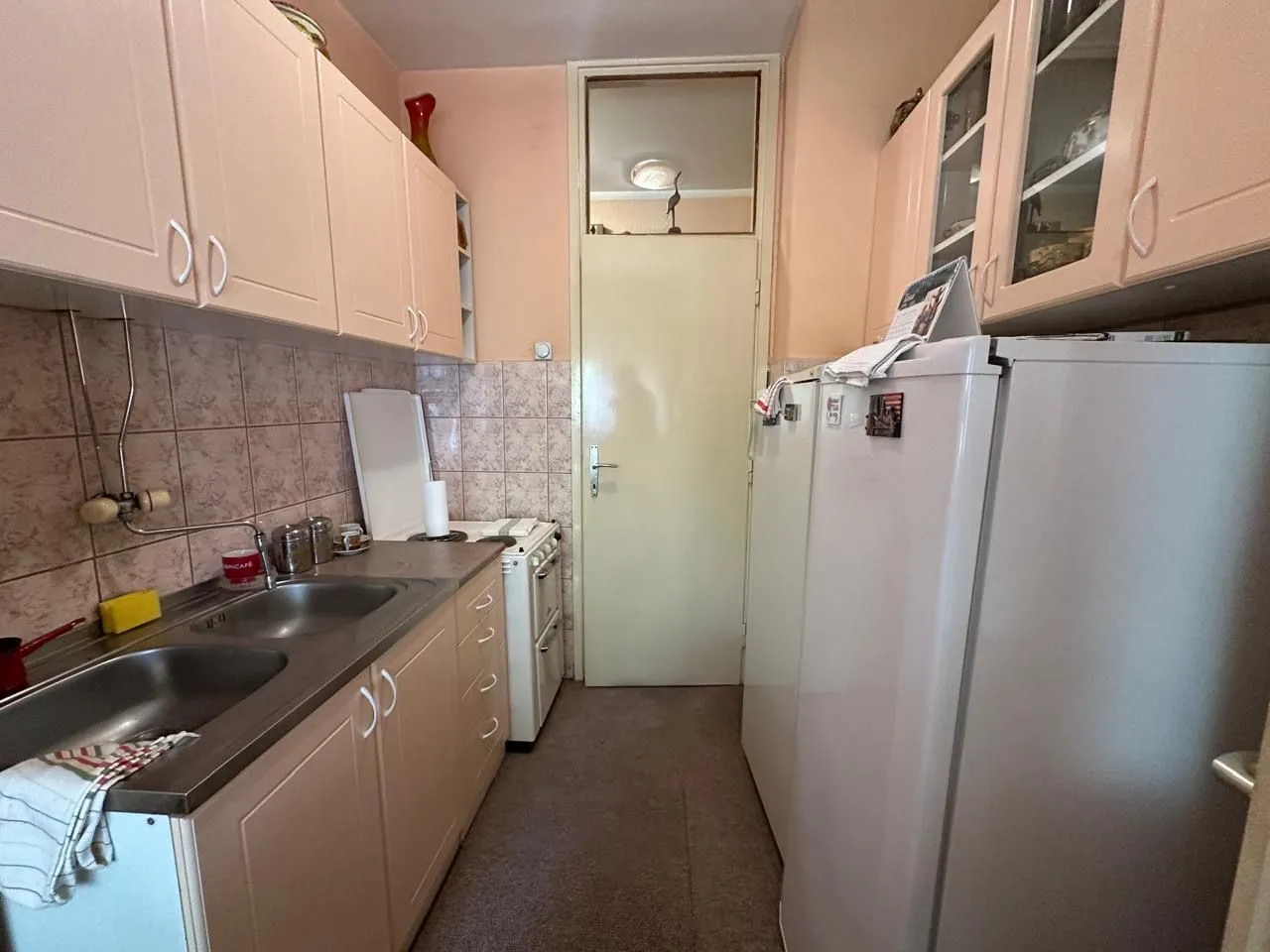 Sale, three bedroom apartment, 71m², Gintaš, Podgorica