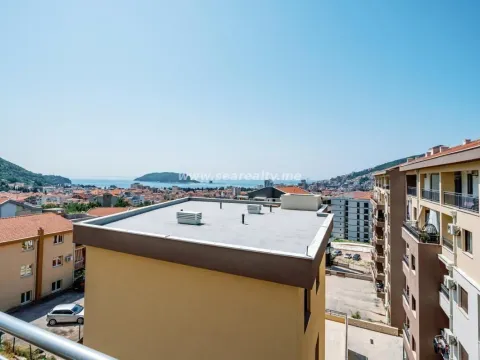Sale, two bedroom apartment, 76m², Budva, Crna Gora - image 4