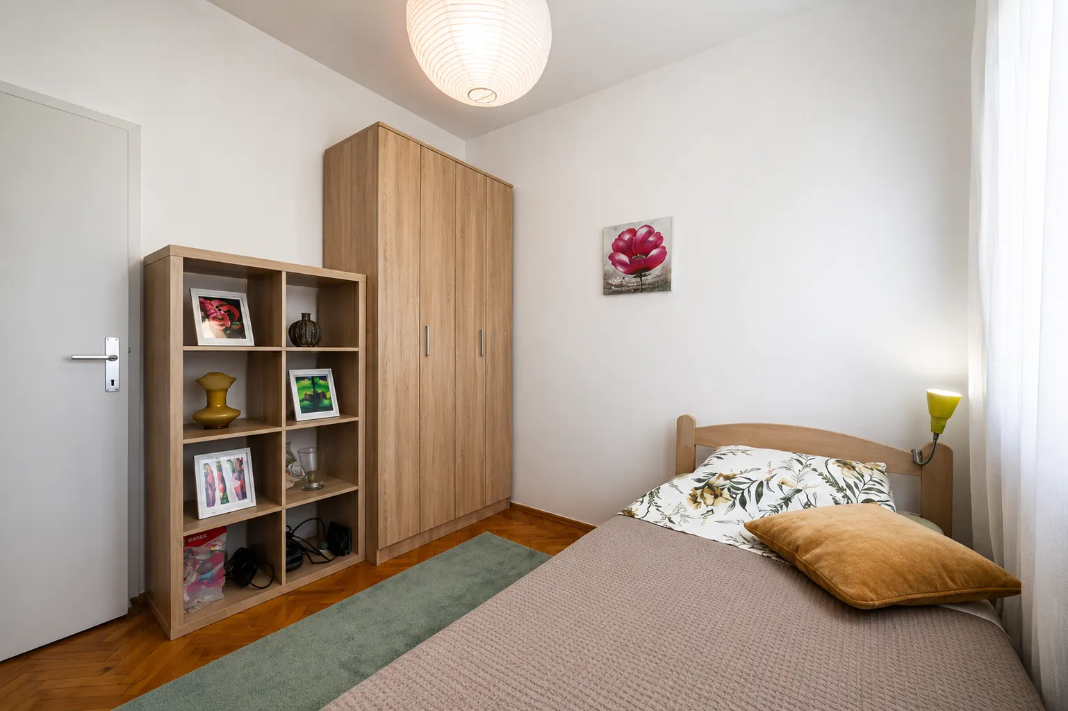 Rent, three bedroom apartment, 100m², Dalmatinska ulica, Podgorica