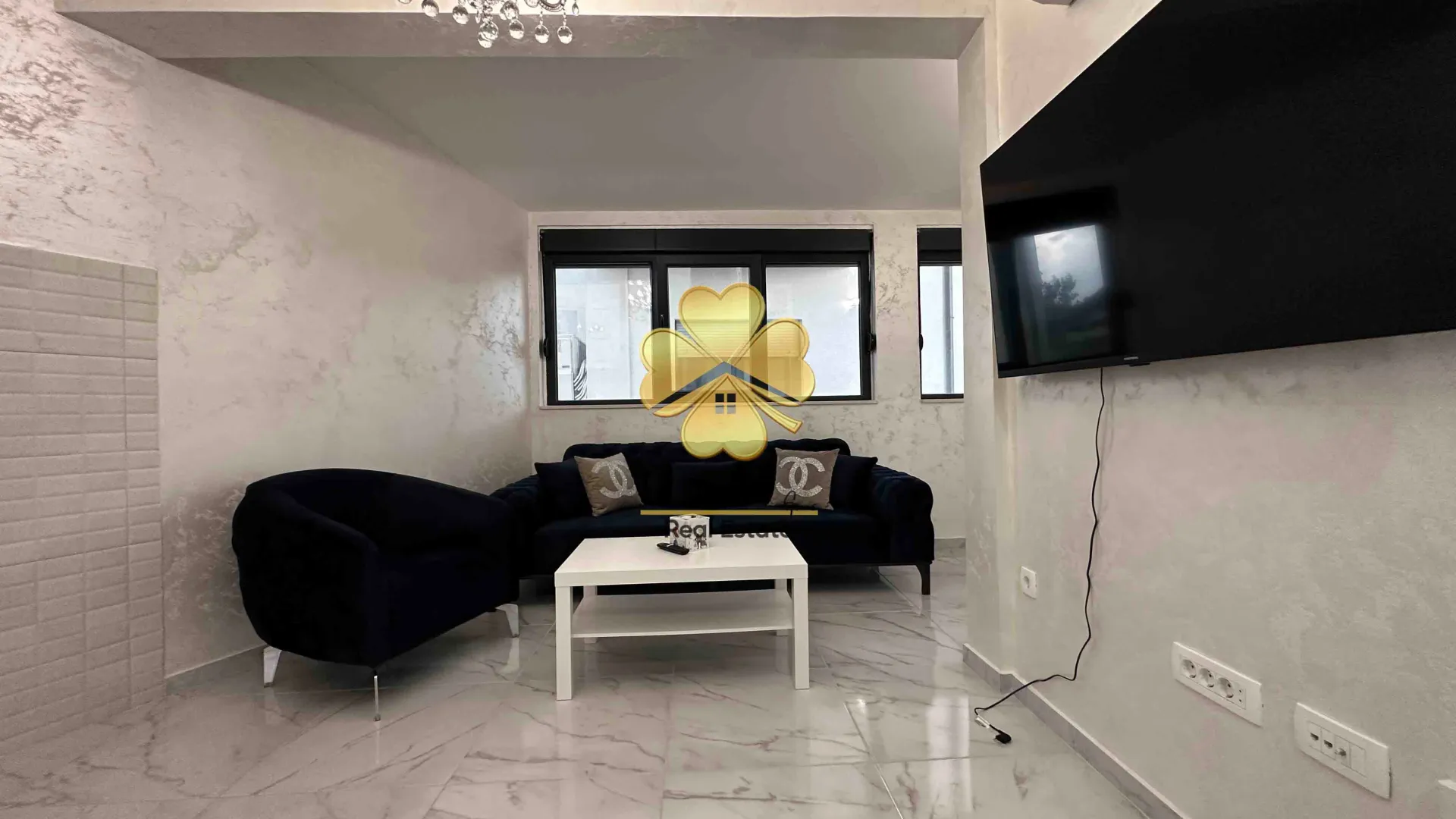 Izdavanje, jednosoban stan, 40m², Drac, Podgorica