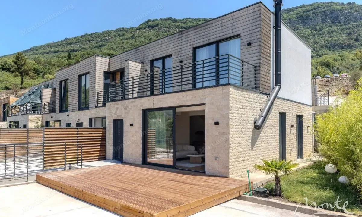 Prodaja, kuća, 129m², Kavač, Kotor