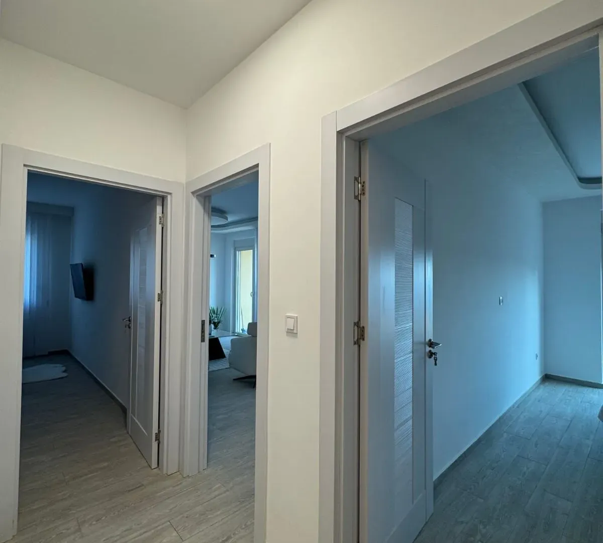 Prodaja, dvosoban stan, 74m², Bečići, Budva