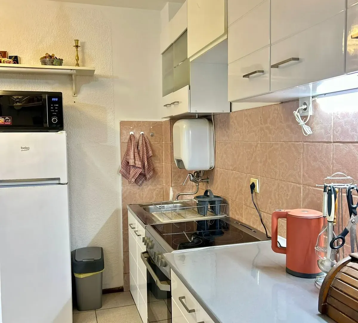 Sale, one bedroom apartment, 39m², Velji Vinogradi, Budva