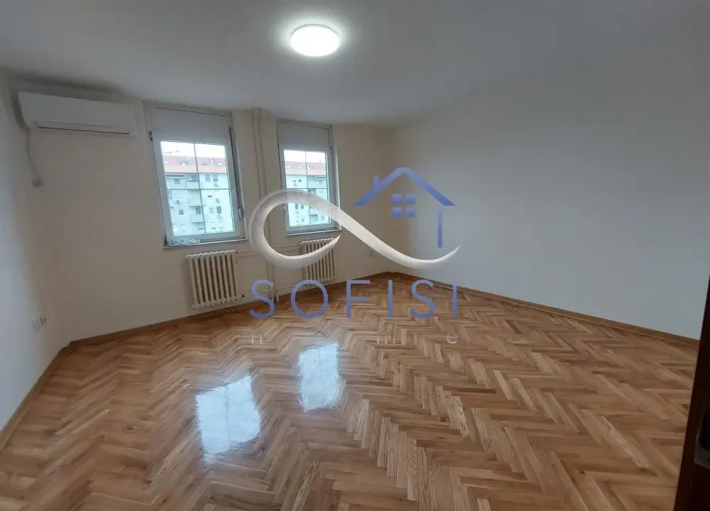 Rent, two bedroom apartment, 58m², Nova Detelinara, Novi Sad Sve Podlokacije