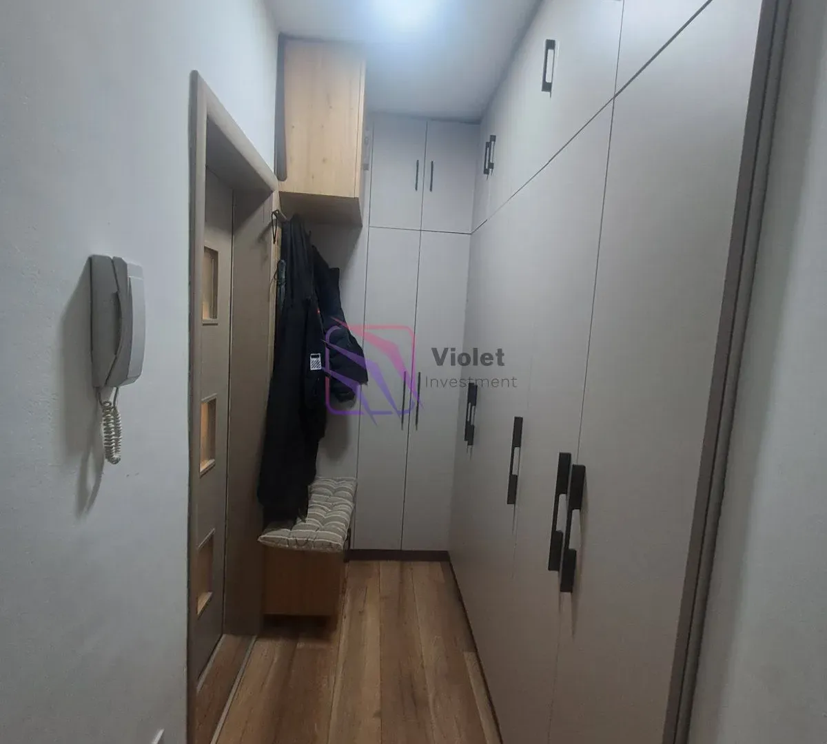 Prodaja, jednosoban stan, 40m², Stari Aerodrom, Podgorica