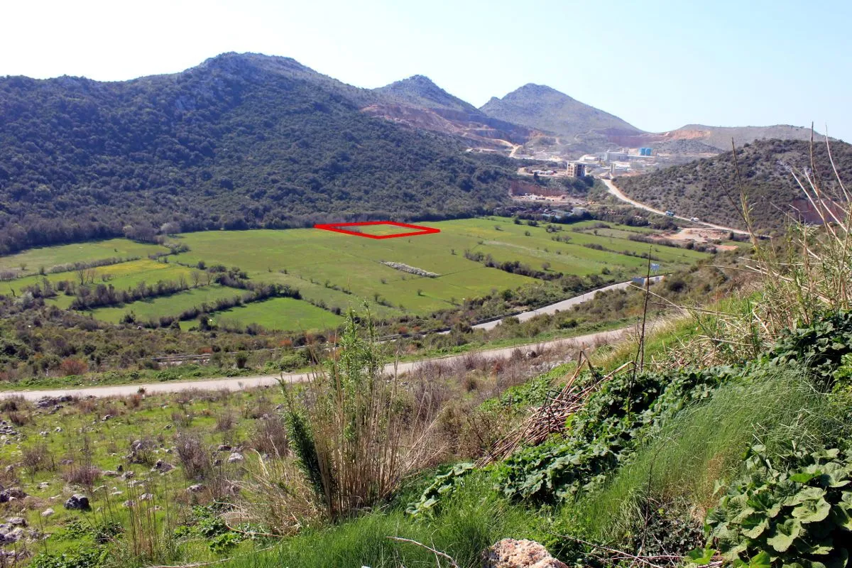 Prodaja, plac, 4423m², Bar, Crna Gora