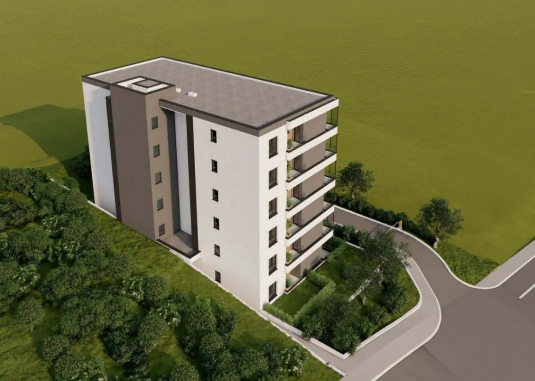 Sale, apartment, 44m², Šušanj, Bar