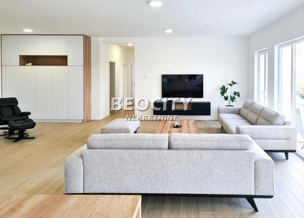 Izdavanje, četvorosoban stan, 160m², Dedinje Sve Podlokacije, Beograd