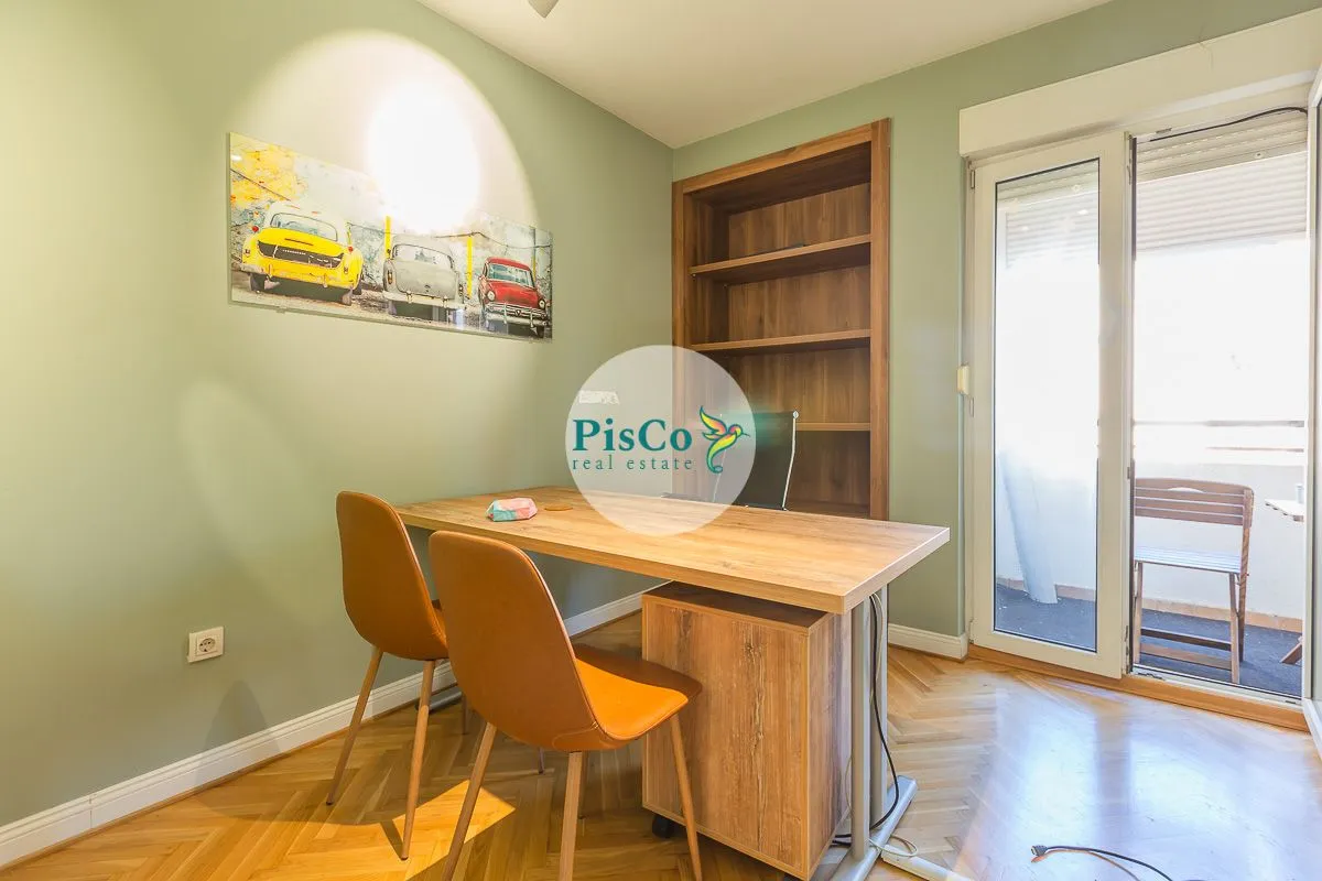 Rent, office space, 36m², Preko Morače, Podgorica