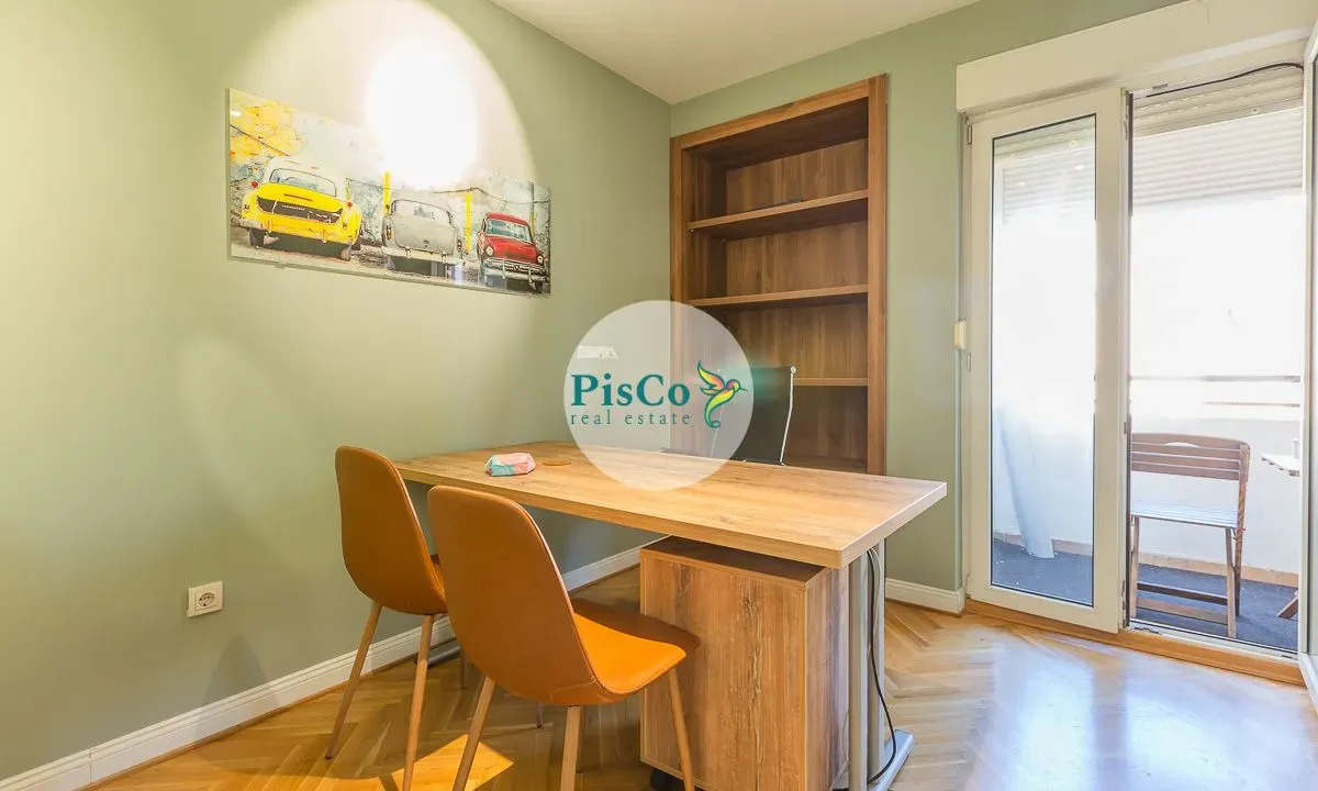 Rent, office space, 36m², Preko Morače, Podgorica