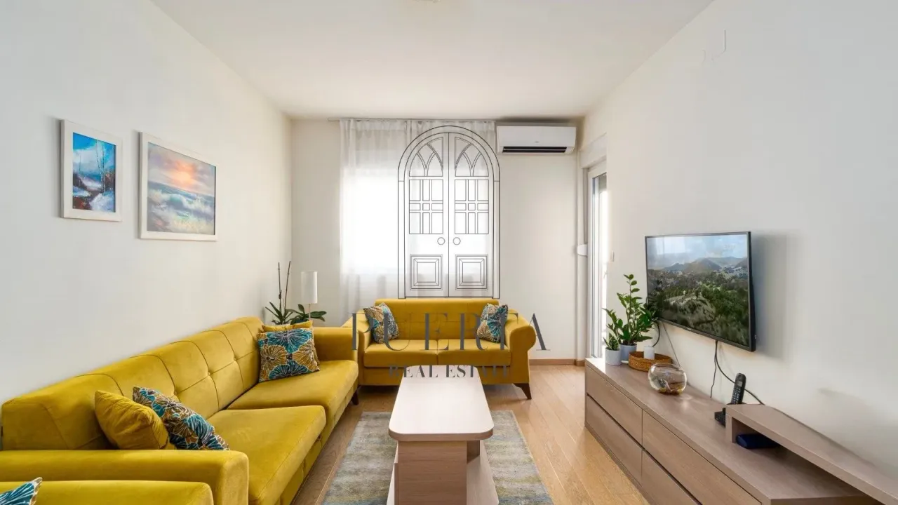 Prodaja, dvosoban stan, 72m², City Kvart, Podgorica