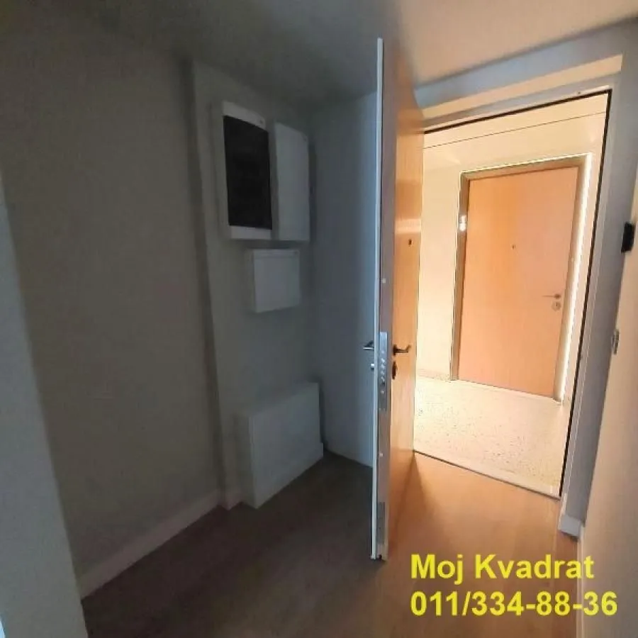 Prodaja, dvosoban stan, 49m², Novi Beograd Sve Podlokacije, Beograd