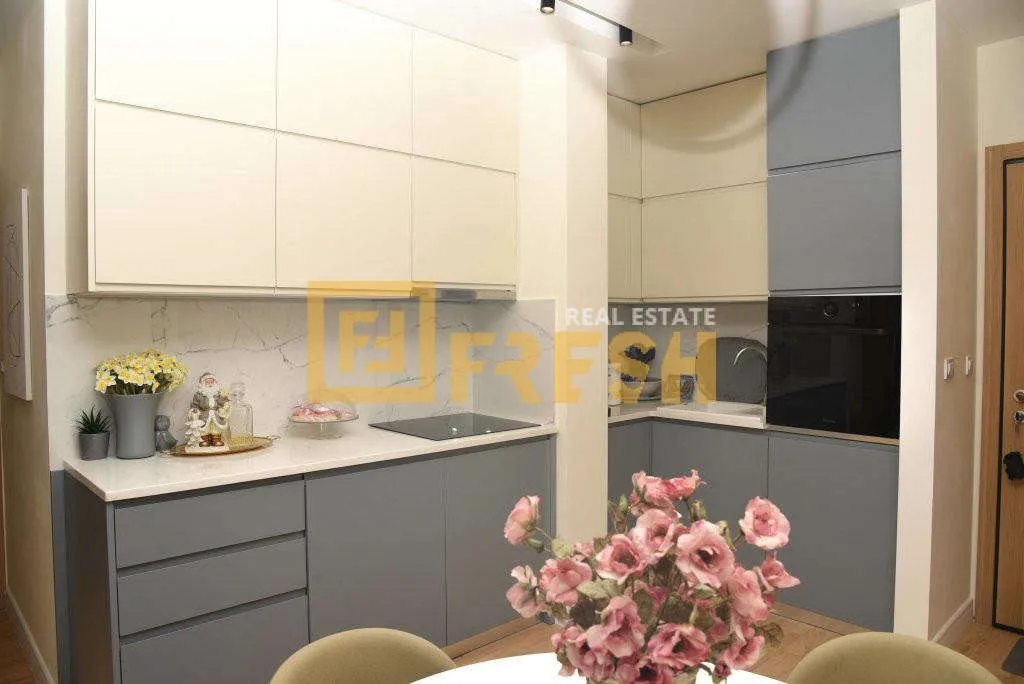 Sale, one bedroom apartment, 47m², Budva, Crna Gora