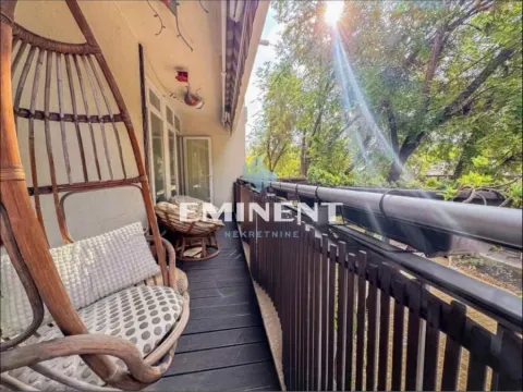 Rent, two bedroom apartment, 73m², Novi Beograd Blok 22, Novi Beograd Sve Podlokacije - image 12