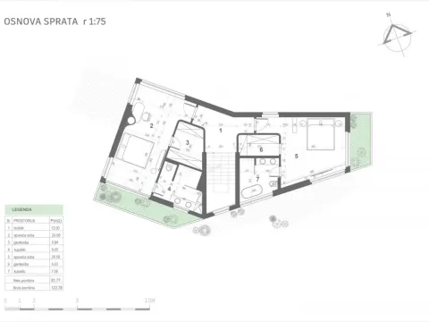 Prodaja, kuća, 312m², Tivat, Crna Gora - image 25