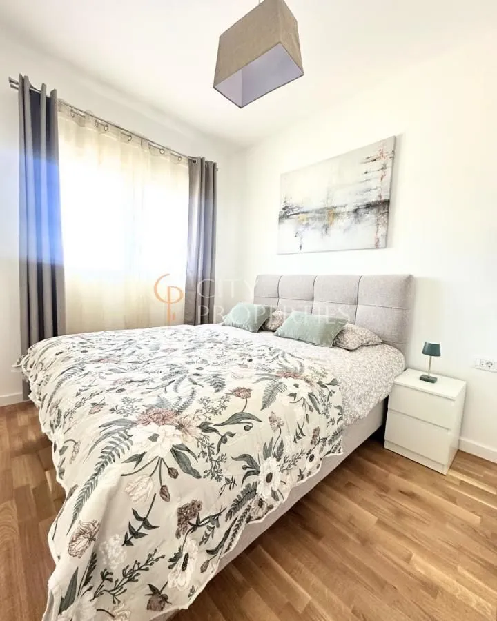 Prodaja, stan, 43m², Zabjelo, Podgorica