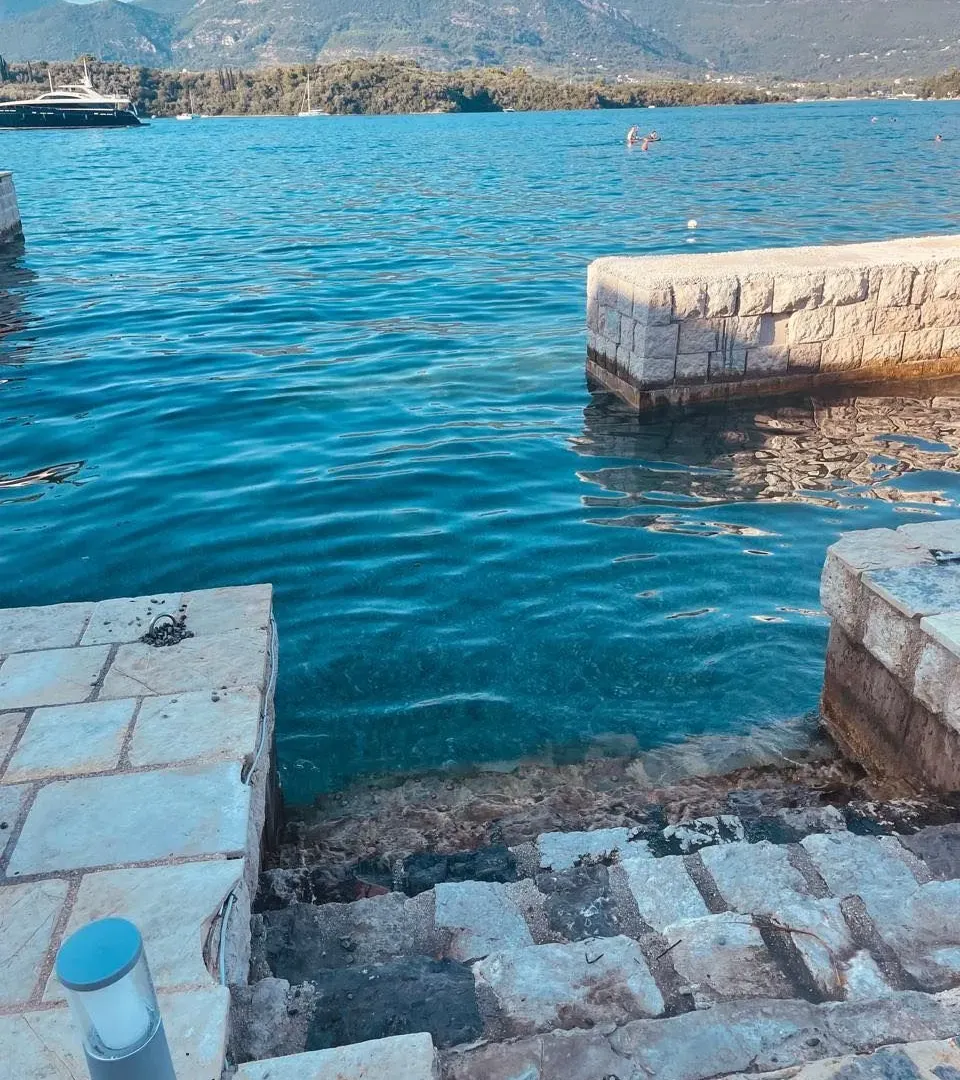Prodaja, jednosoban stan, 47m², Đuraševići, Tivat