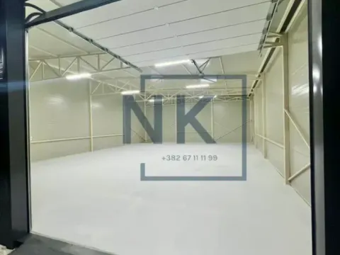 Izdavanje, poslovni prostor, 150m², Vrela Ribnička, Podgorica - image 7