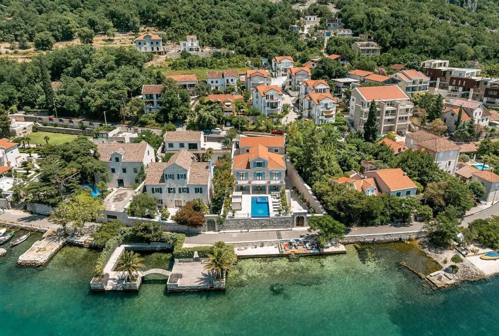 Prodaja, kuća, 819m², Ljuta, Kotor