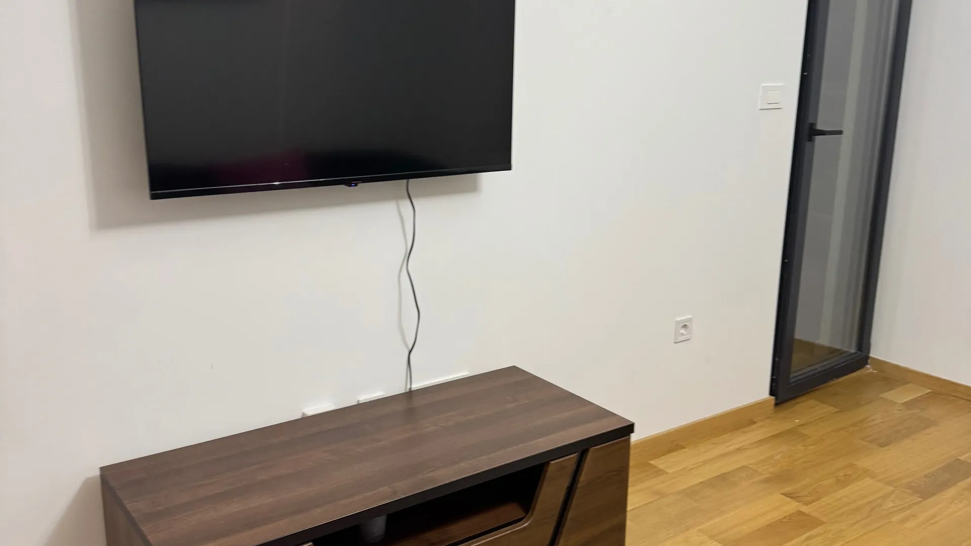 Rent, one bedroom apartment, 46m², City Kvart, Podgorica